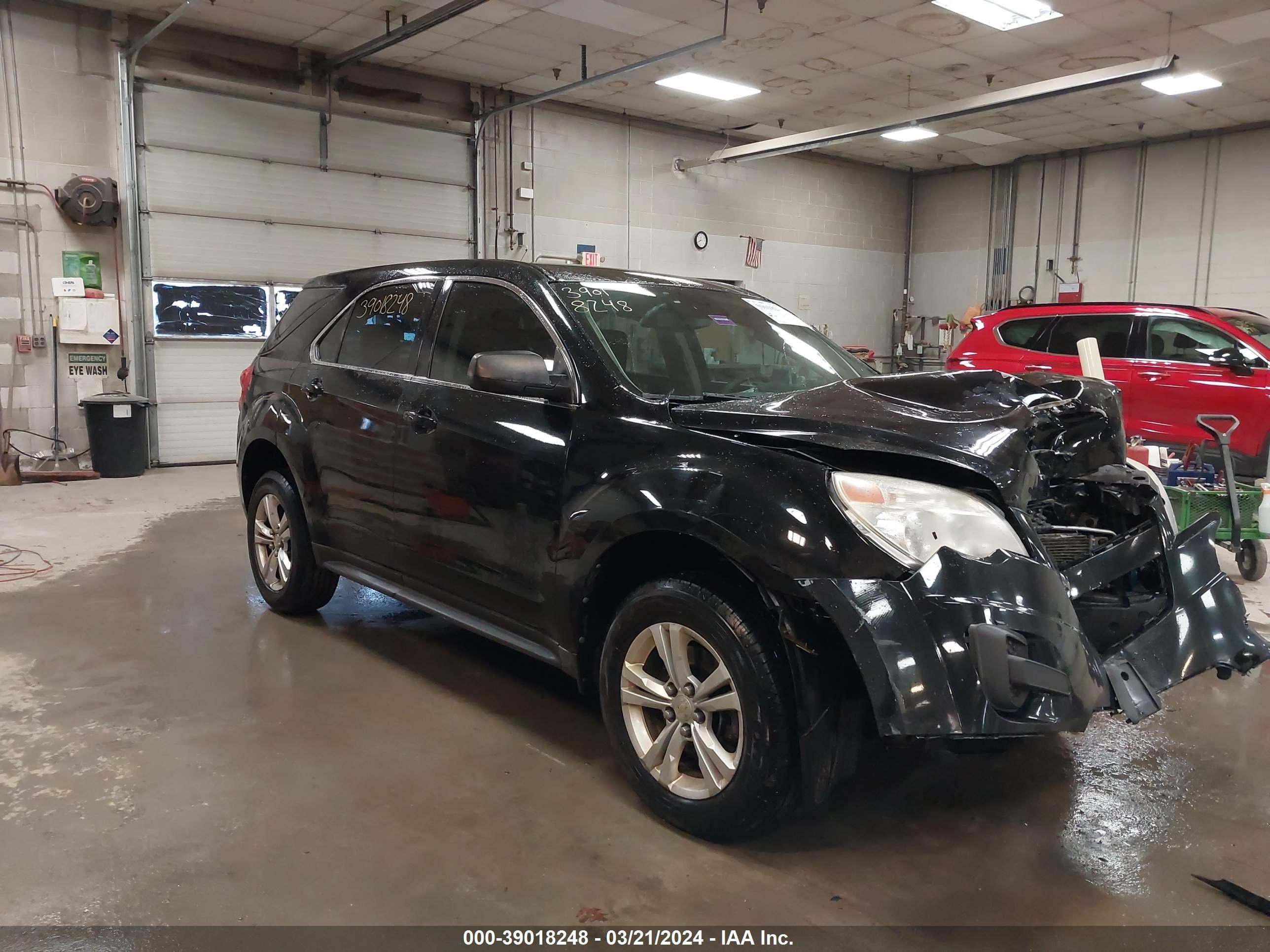 CHEVROLET EQUINOX 2012 2gnalbek3c1228706