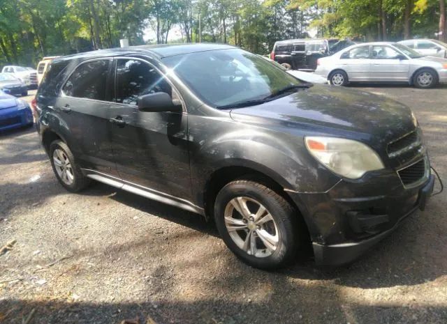 CHEVROLET EQUINOX 2012 2gnalbek3c1231170