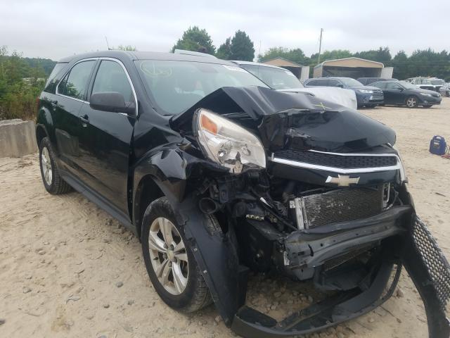 CHEVROLET EQUINOX LS 2012 2gnalbek3c1235543