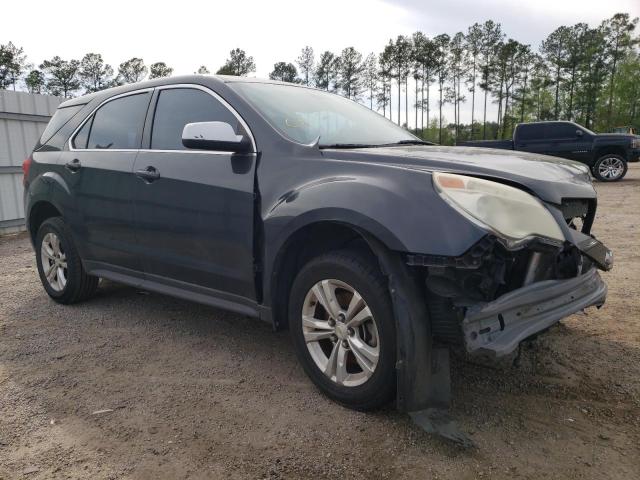 CHEVROLET EQUINOX LS 2012 2gnalbek3c1237566