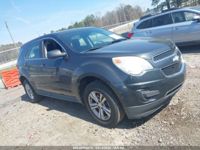 CHEVROLET EQUINOX 2012 2gnalbek3c1238362