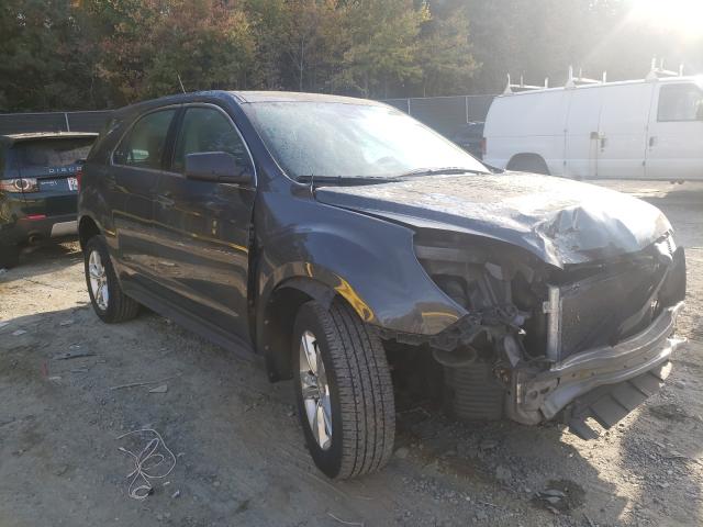 CHEVROLET EQUINOX LS 2012 2gnalbek3c1242265