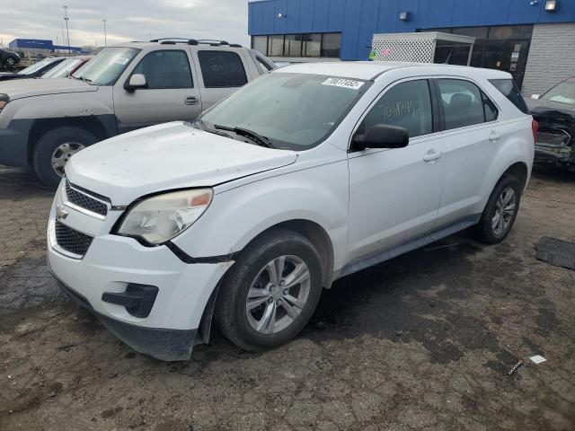 CHEVROLET EQUINOX LS 2012 2gnalbek3c1249992