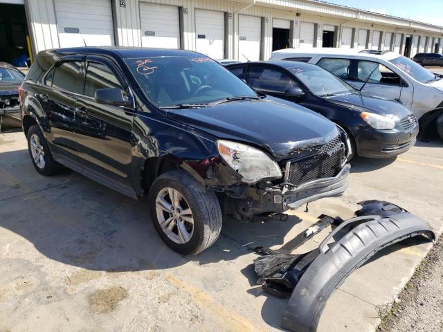 CHEVROLET EQUINOX LS 2012 2gnalbek3c1250821