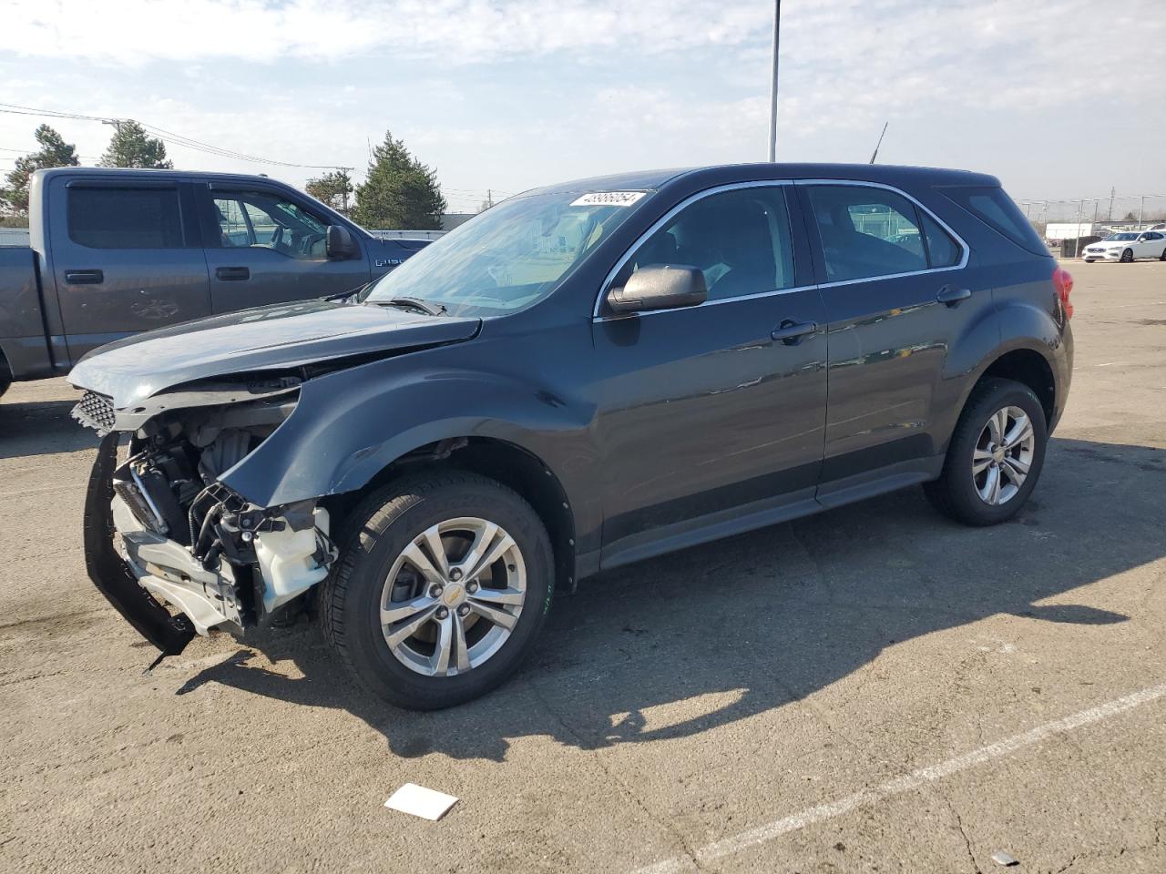 CHEVROLET EQUINOX 2012 2gnalbek3c1252195