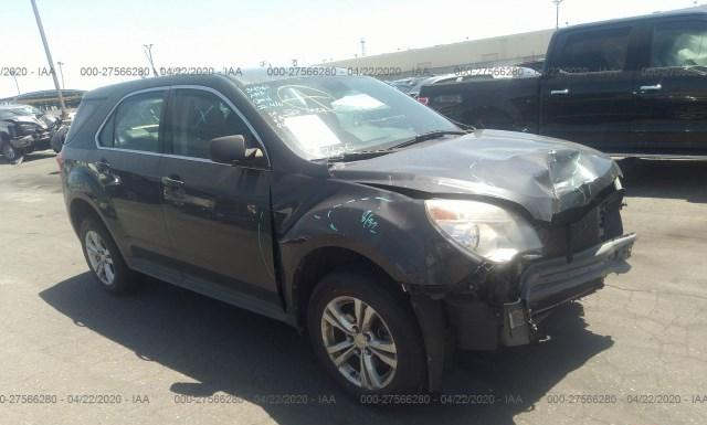 CHEVROLET EQUINOX 2012 2gnalbek3c1252780