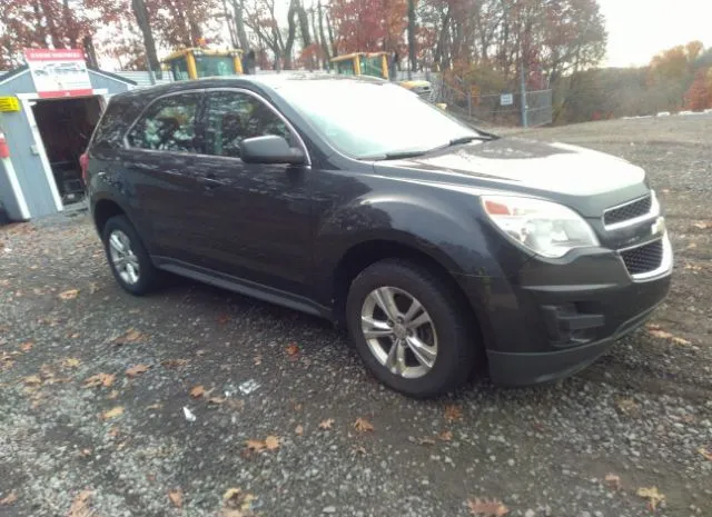 CHEVROLET EQUINOX 2012 2gnalbek3c1253850