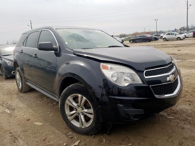 CHEVROLET EQUINOX LS 2012 2gnalbek3c1258157