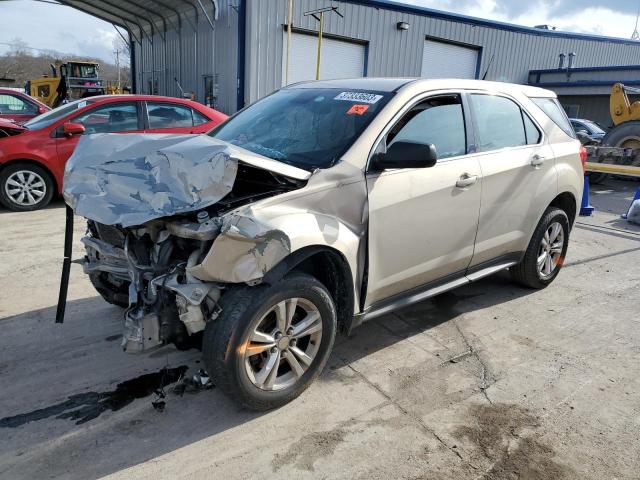 CHEVROLET EQUINOX LS 2012 2gnalbek3c1258773