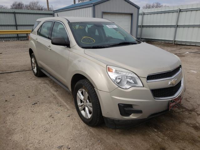 CHEVROLET EQUINOX LS 2012 2gnalbek3c1260622