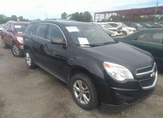 CHEVROLET EQUINOX 2012 2gnalbek3c1263942