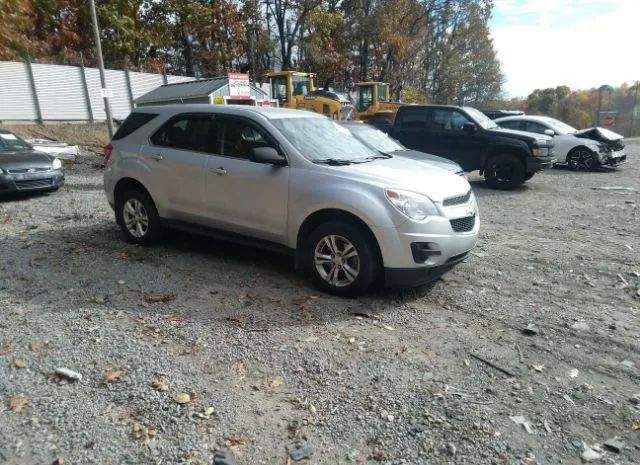 CHEVROLET EQUINOX 2012 2gnalbek3c1264363