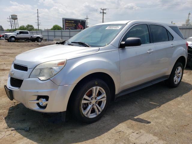 CHEVROLET EQUINOX LS 2012 2gnalbek3c1264959