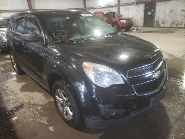 CHEVROLET EQUINOX LS 2012 2gnalbek3c1268266