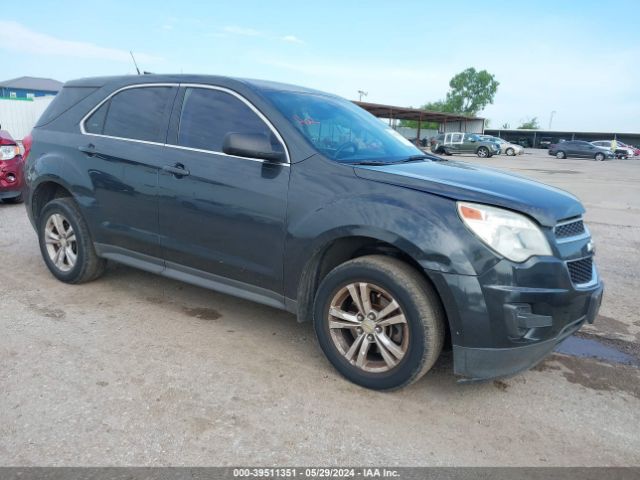 CHEVROLET EQUINOX 2012 2gnalbek3c1269997