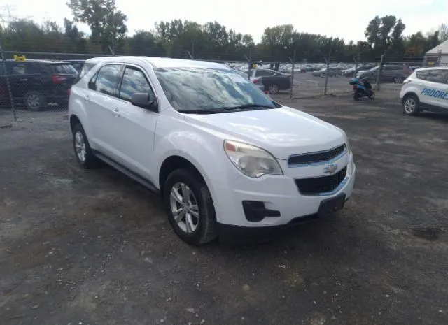 CHEVROLET EQUINOX 2012 2gnalbek3c1273970