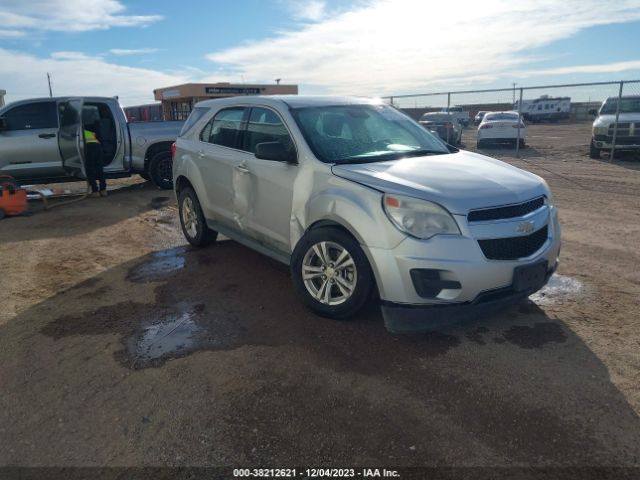 CHEVROLET EQUINOX 2012 2gnalbek3c1274679