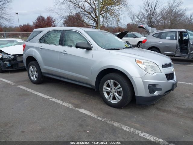 CHEVROLET EQUINOX 2012 2gnalbek3c1283494