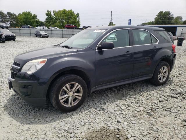 CHEVROLET EQUINOX LS 2012 2gnalbek3c1287139