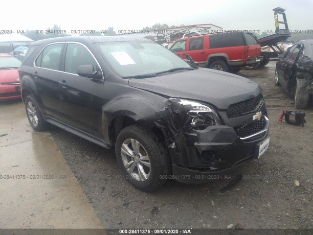 CHEVROLET EQUINOX 2012 2gnalbek3c1290042