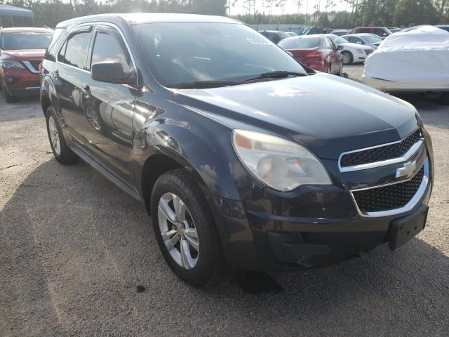 CHEVROLET EQUINOX LS 2012 2gnalbek3c1290493