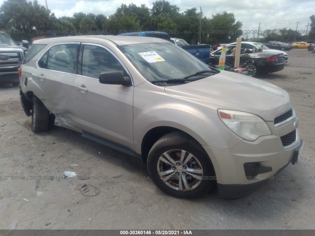 CHEVROLET EQUINOX 2012 2gnalbek3c1292941