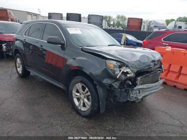 CHEVROLET EQUINOX 2012 2gnalbek3c1294981