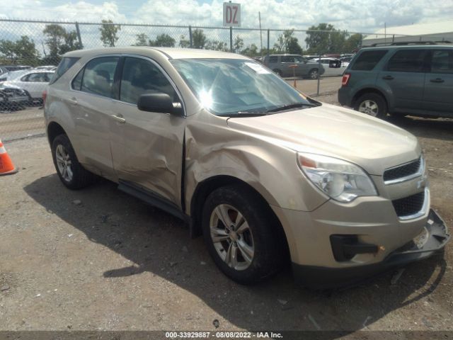 CHEVROLET EQUINOX 2012 2gnalbek3c1302058