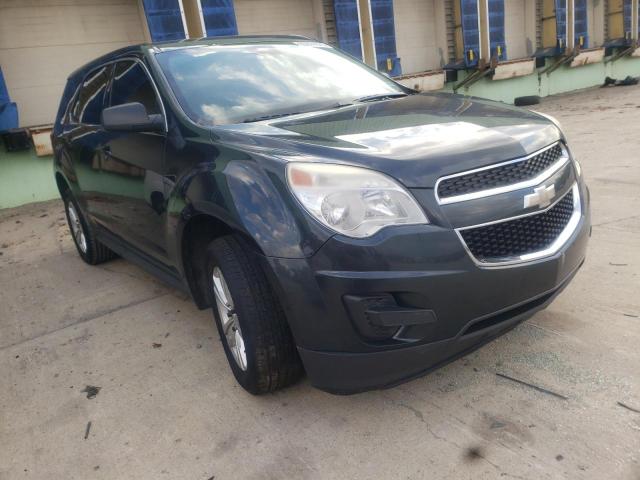 CHEVROLET EQUINOX LS 2012 2gnalbek3c1304991