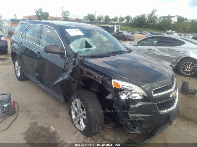 CHEVROLET EQUINOX 2012 2gnalbek3c1309432