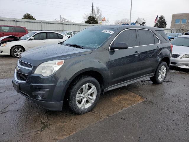 CHEVROLET EQUINOX 2012 2gnalbek3c1310595