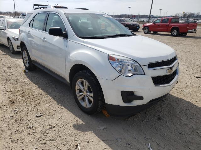 CHEVROLET EQUINOX LS 2012 2gnalbek3c1310712