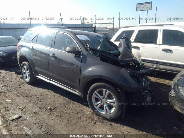 CHEVROLET EQUINOX 2012 2gnalbek3c1315540