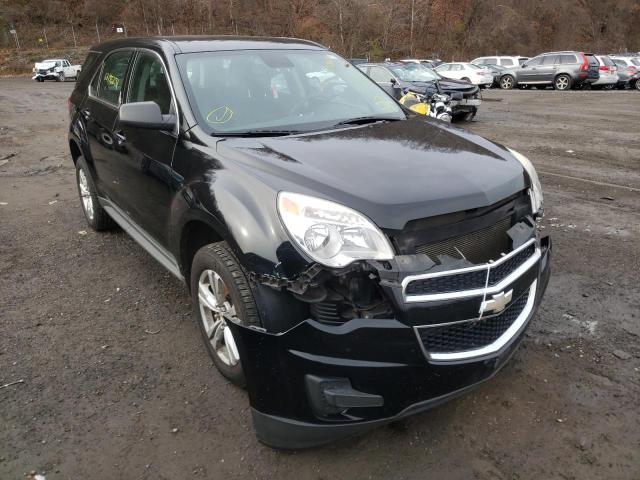 CHEVROLET EQUINOX LS 2012 2gnalbek3c1317384