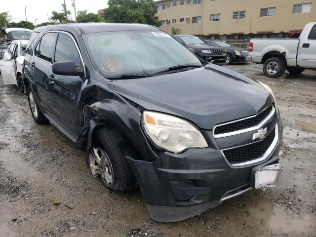 CHEVROLET EQUINOX LS 2012 2gnalbek3c1324738