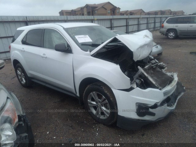 CHEVROLET EQUINOX 2012 2gnalbek3c1325002