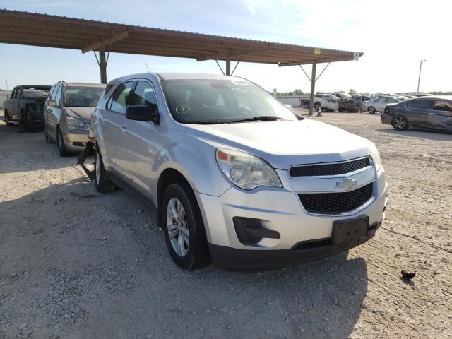 CHEVROLET EQUINOX LS 2012 2gnalbek3c1326375