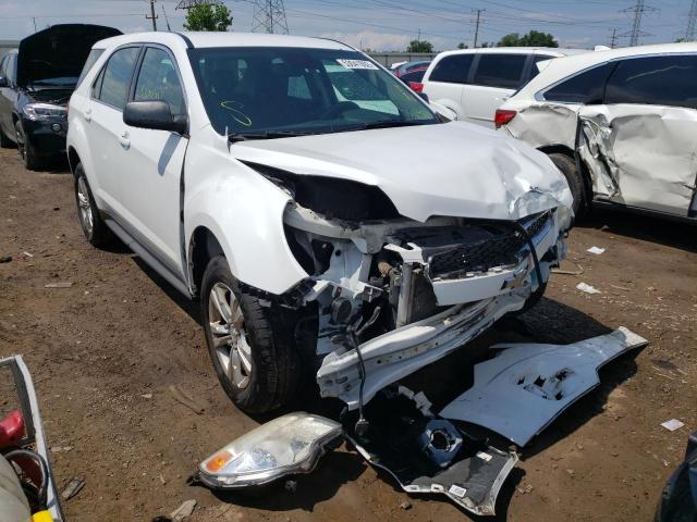 CHEVROLET EQUINOX LS 2012 2gnalbek3c1328210