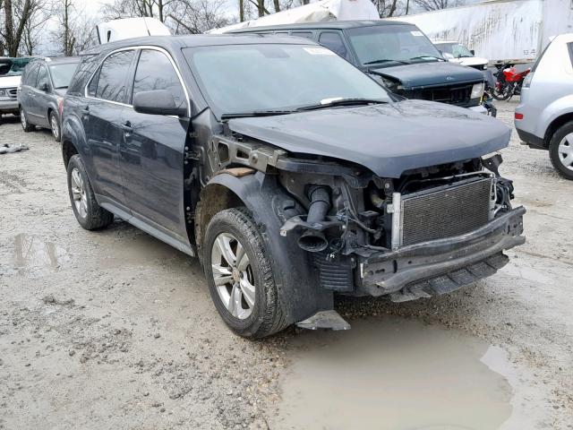 CHEVROLET EQUINOX LS 2012 2gnalbek3c1328921