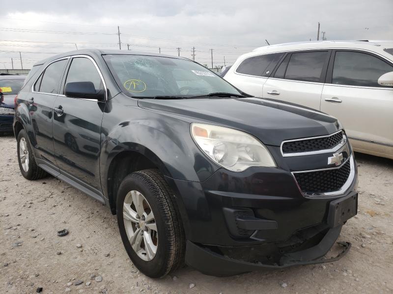 CHEVROLET EQUINOX LS 2012 2gnalbek3c1329325