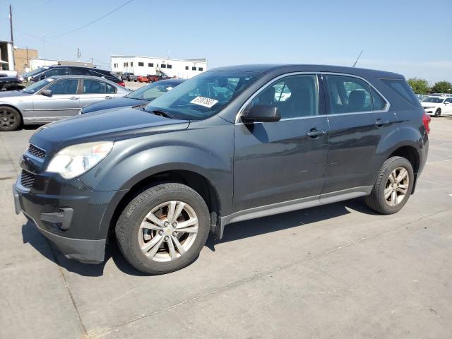 CHEVROLET EQUINOX LS 2012 2gnalbek3c1331608