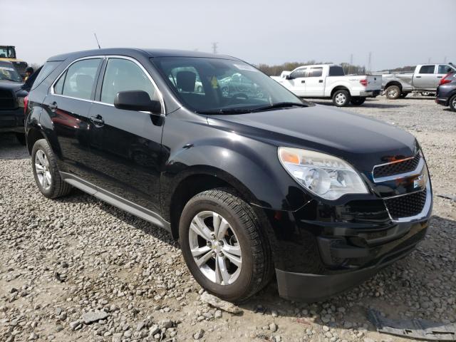 CHEVROLET EQUINOX LS 2012 2gnalbek3c1334444