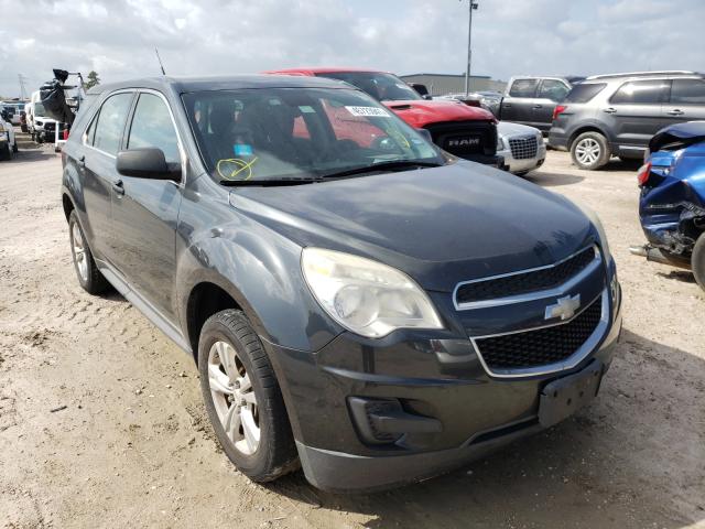 CHEVROLET EQUINOX LS 2012 2gnalbek3c1337232