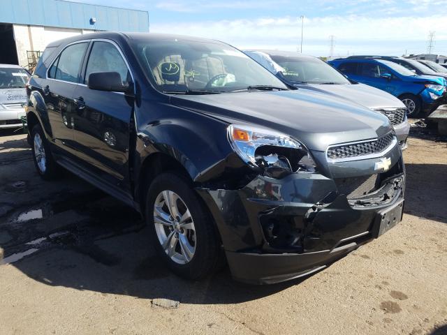 CHEVROLET EQUINOX LS 2012 2gnalbek3c1337764