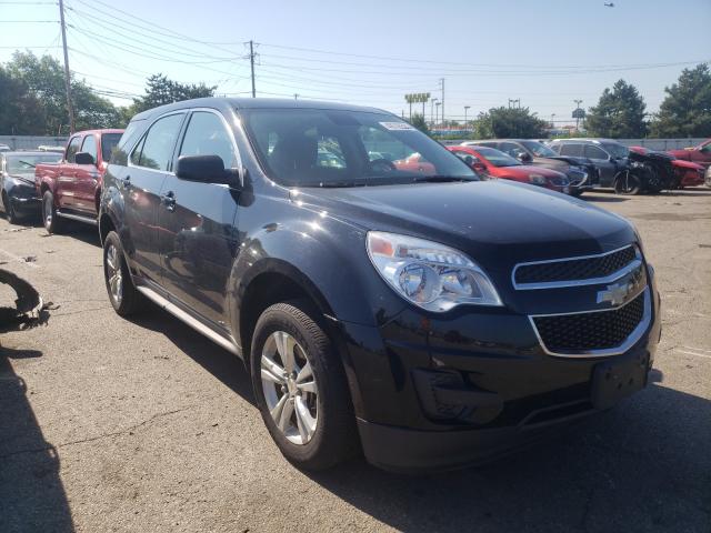 CHEVROLET EQUINOX LS 2012 2gnalbek3c1337845