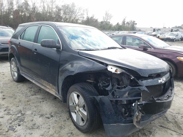 CHEVROLET EQUINOX LS 2012 2gnalbek3c1338591