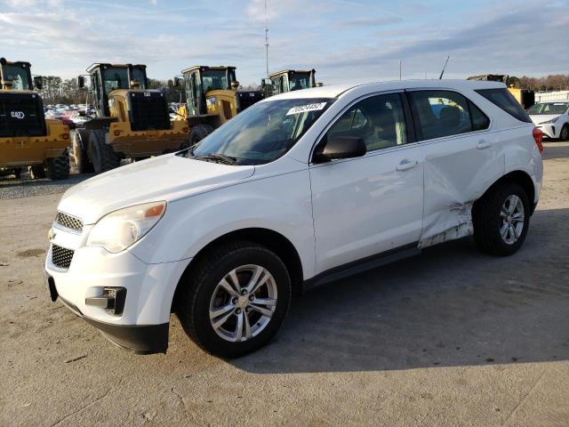 CHEVROLET EQUINOX LS 2012 2gnalbek3c1339501