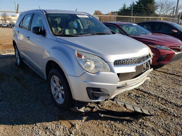 CHEVROLET EQUINOX LS 2012 2gnalbek3c6127376