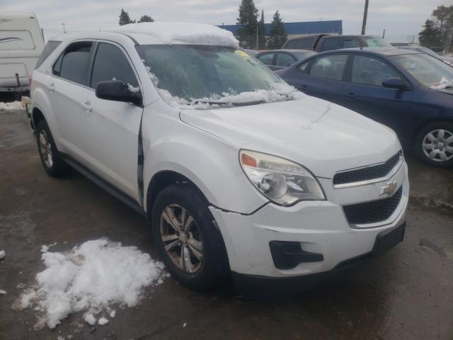 CHEVROLET EQUINOX LS 2012 2gnalbek3c6137308