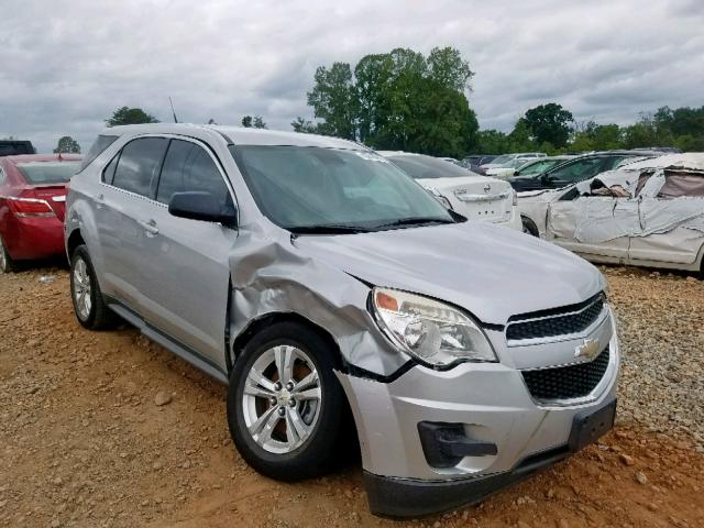 CHEVROLET EQUINOX LS 2012 2gnalbek3c6141181